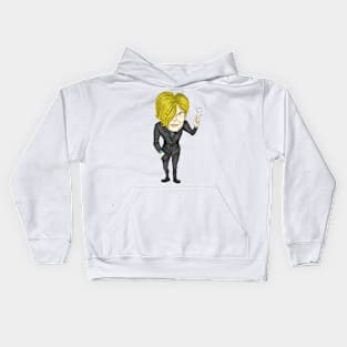 One Piece Edition : Sanji Kids Hoodie